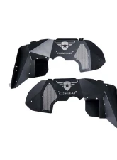 Combat Off Road Aluminum Inner Fender Liners Front Pair Jeep Gladiator 2020-2023                                     - 35-1066 - Image 3